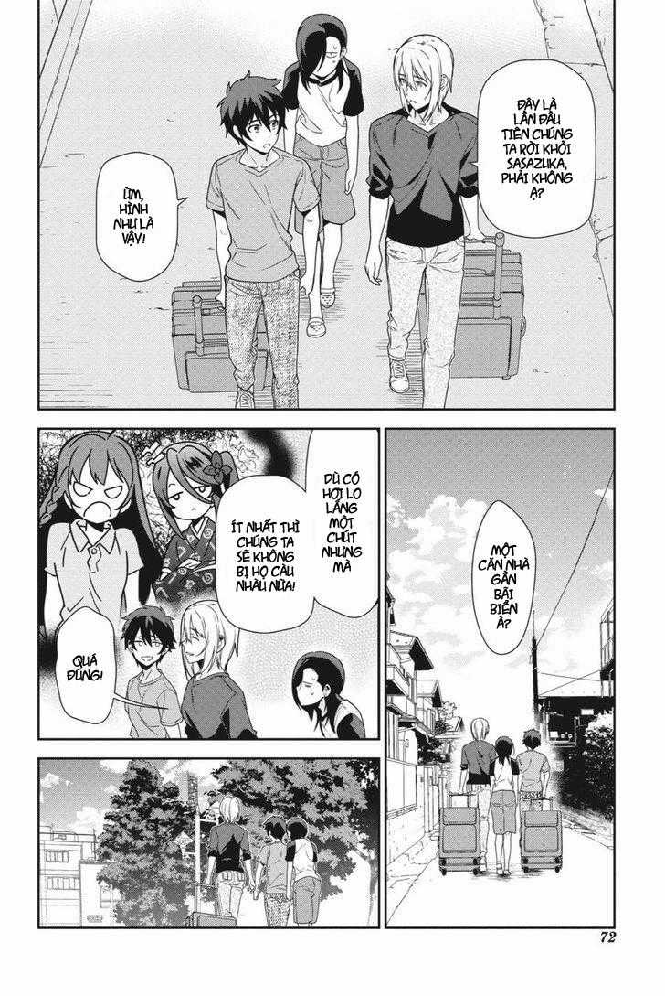 Ma Vương Đi Làm - Chapter 40 - Trang 4