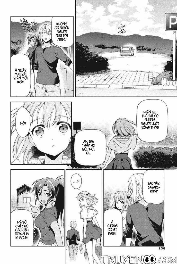 Ma Vương Đi Làm - Chapter 40 - Trang 32