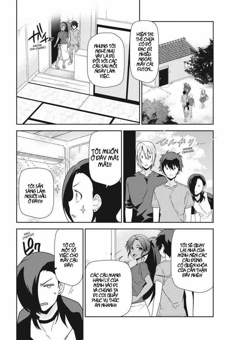 Ma Vương Đi Làm - Chapter 40 - Trang 33