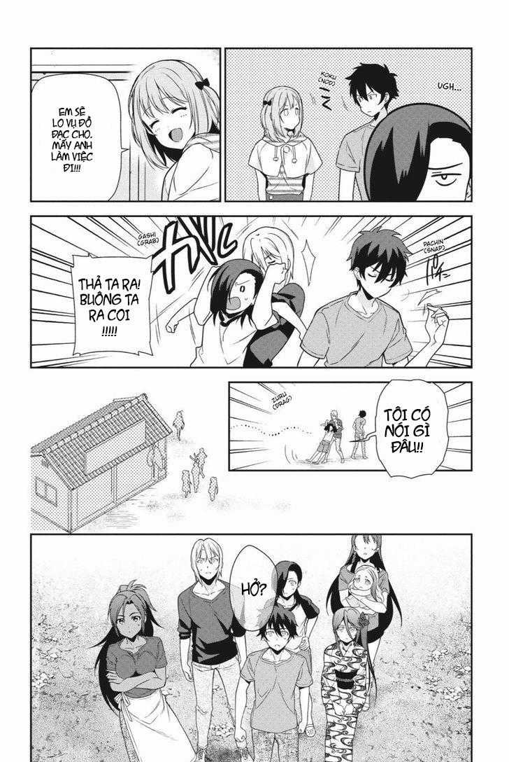 Ma Vương Đi Làm - Chapter 40 - Trang 34