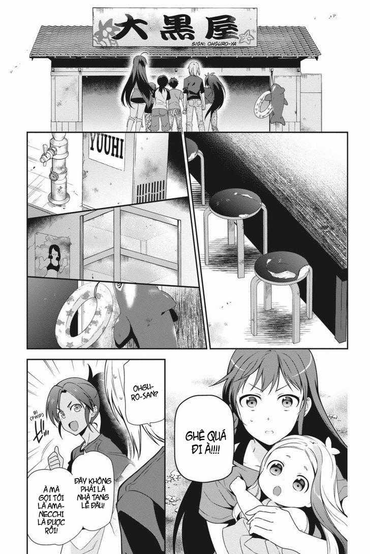 Ma Vương Đi Làm - Chapter 40 - Trang 35