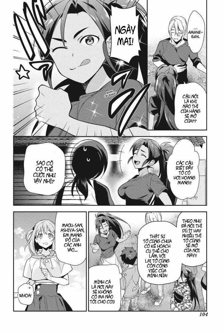 Ma Vương Đi Làm - Chapter 40 - Trang 36