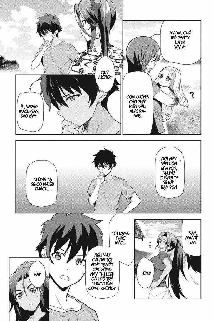 Ma Vương Đi Làm - Chapter 40 - Trang 37