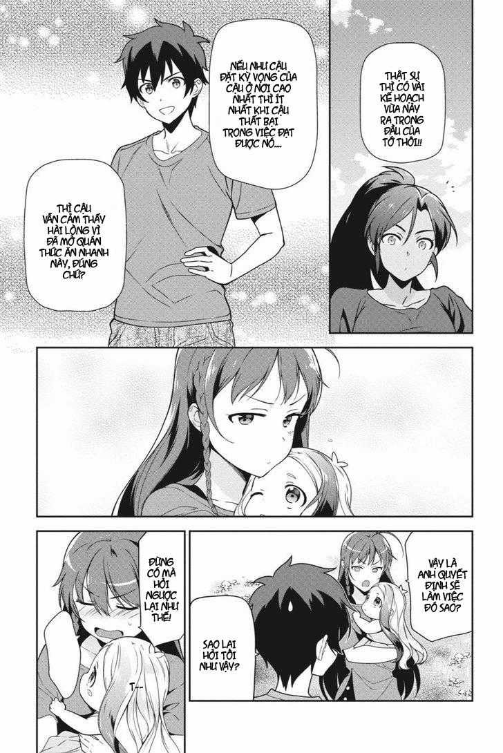 Ma Vương Đi Làm - Chapter 40 - Trang 39