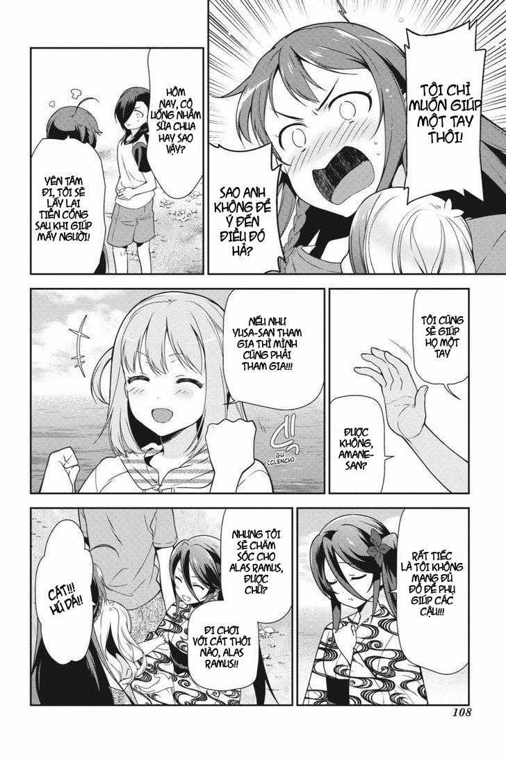 Ma Vương Đi Làm - Chapter 40 - Trang 40