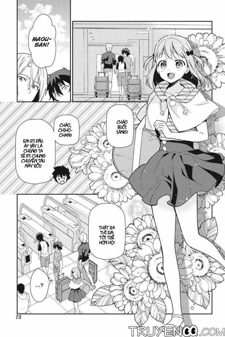 Ma Vương Đi Làm - Chapter 40 - Trang 5