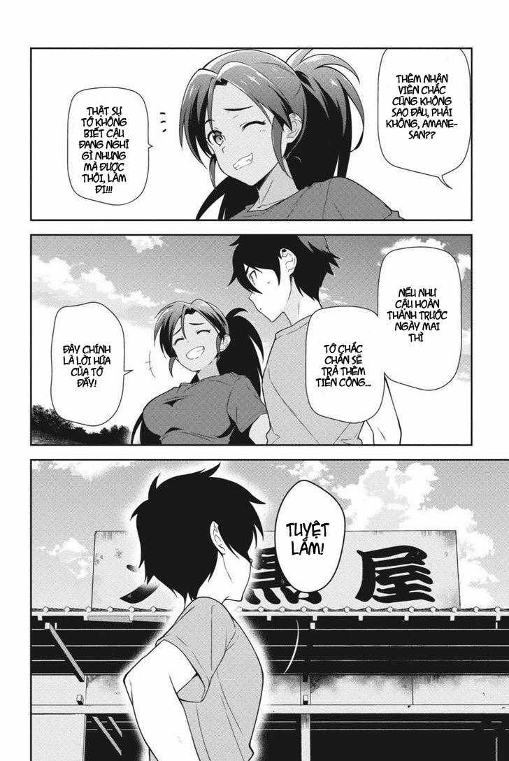 Ma Vương Đi Làm - Chapter 40 - Trang 42