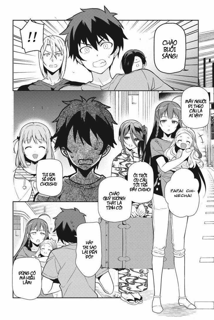 Ma Vương Đi Làm - Chapter 40 - Trang 6