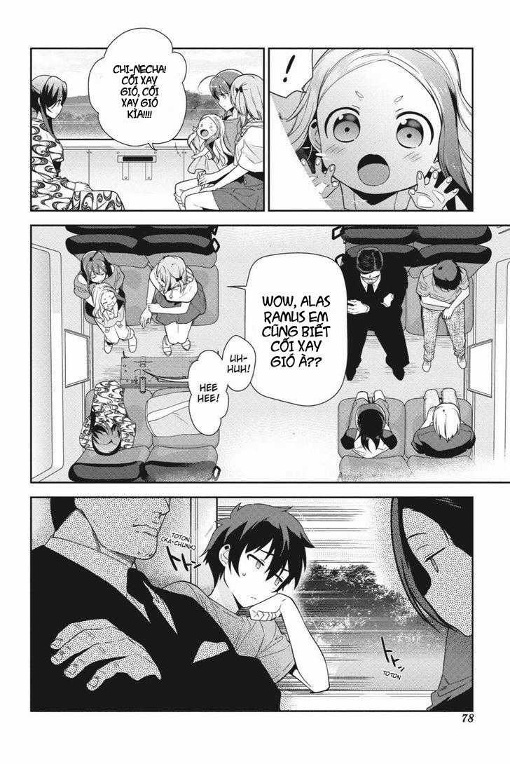 Ma Vương Đi Làm - Chapter 40 - Trang 10