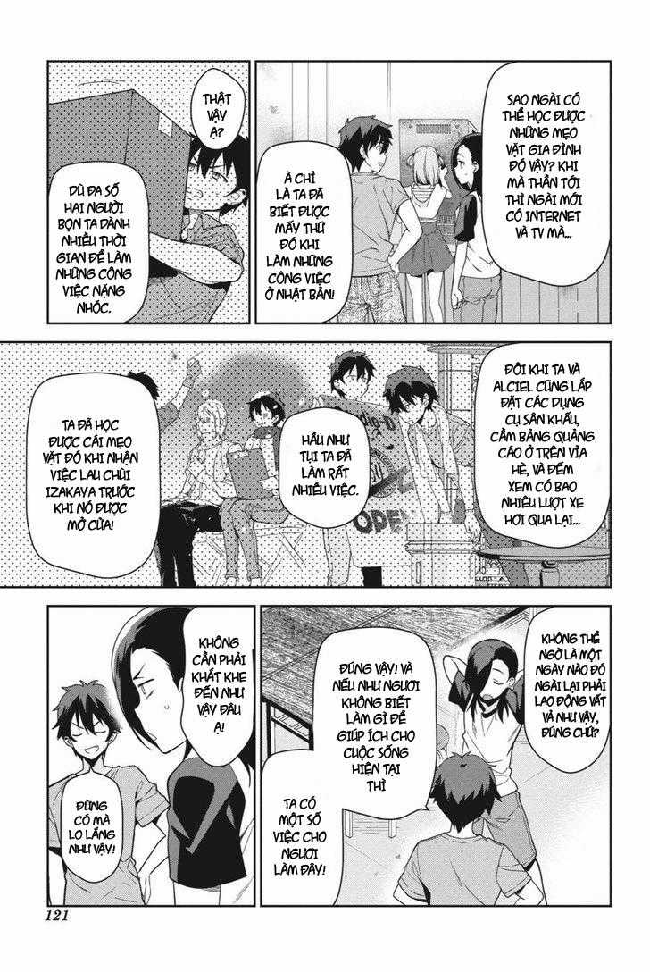 Ma Vương Đi Làm - Chapter 41 - Trang 11