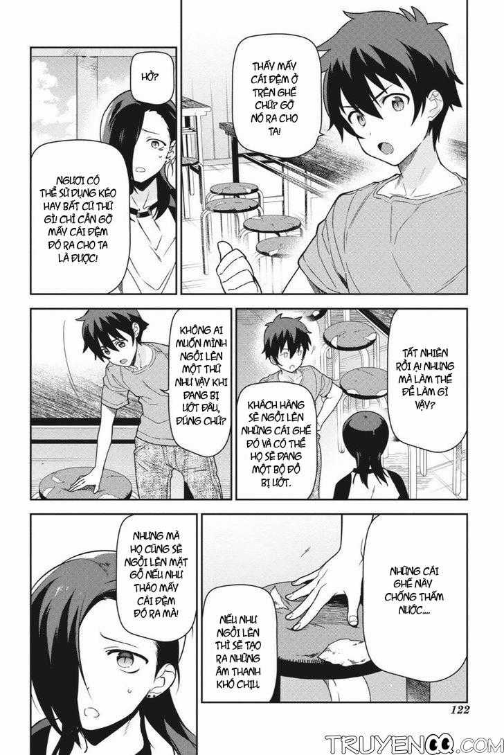 Ma Vương Đi Làm - Chapter 41 - Trang 12