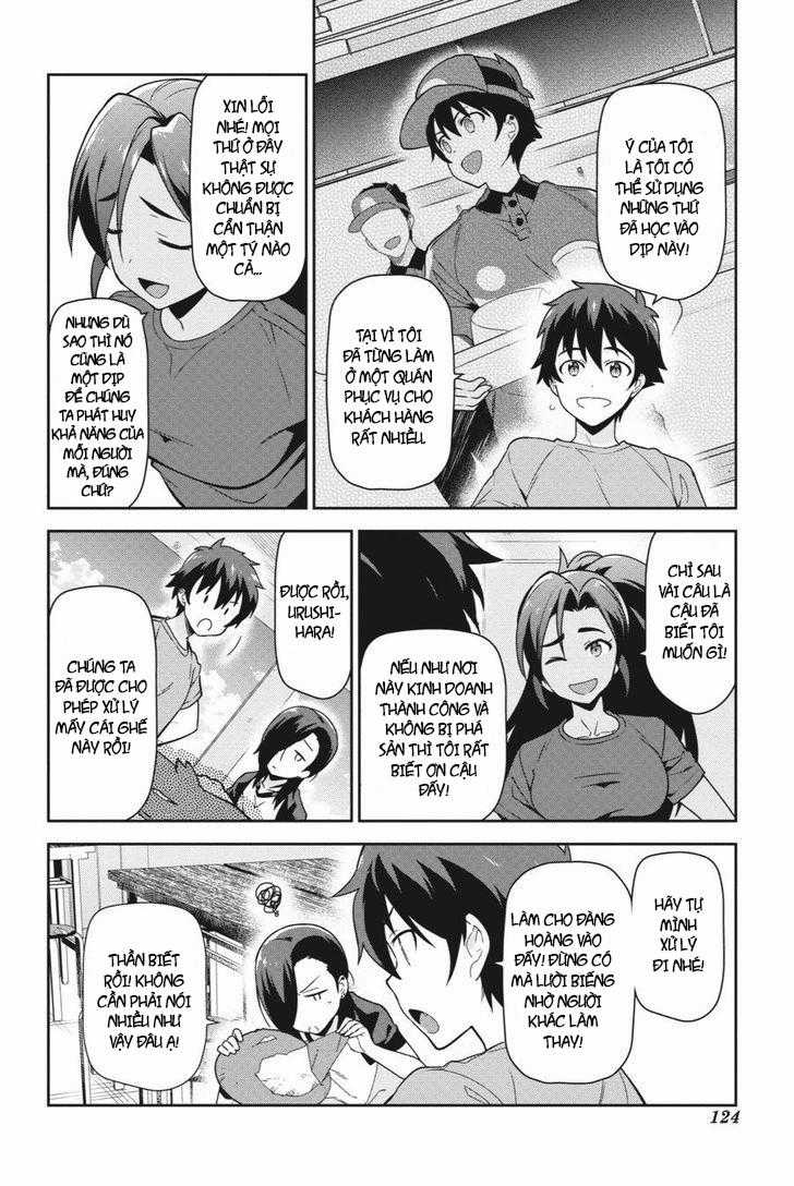 Ma Vương Đi Làm - Chapter 41 - Trang 14