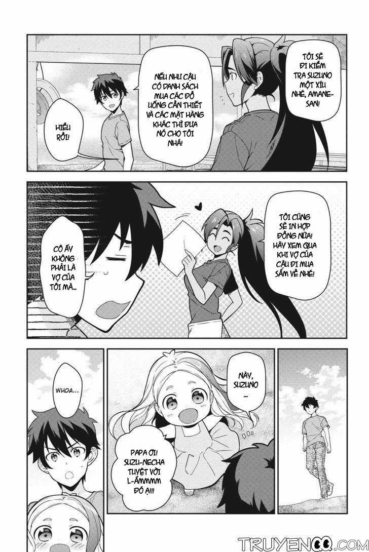 Ma Vương Đi Làm - Chapter 41 - Trang 15