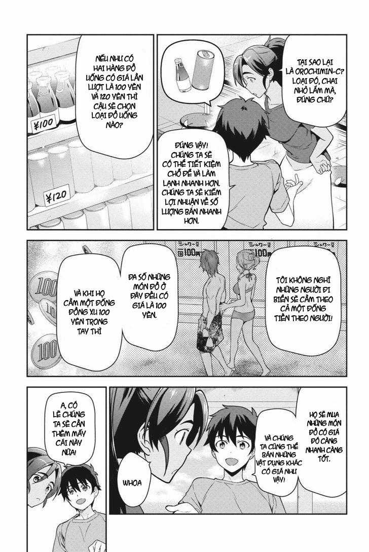 Ma Vương Đi Làm - Chapter 41 - Trang 19