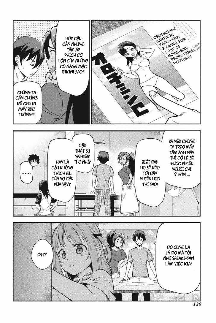 Ma Vương Đi Làm - Chapter 41 - Trang 20