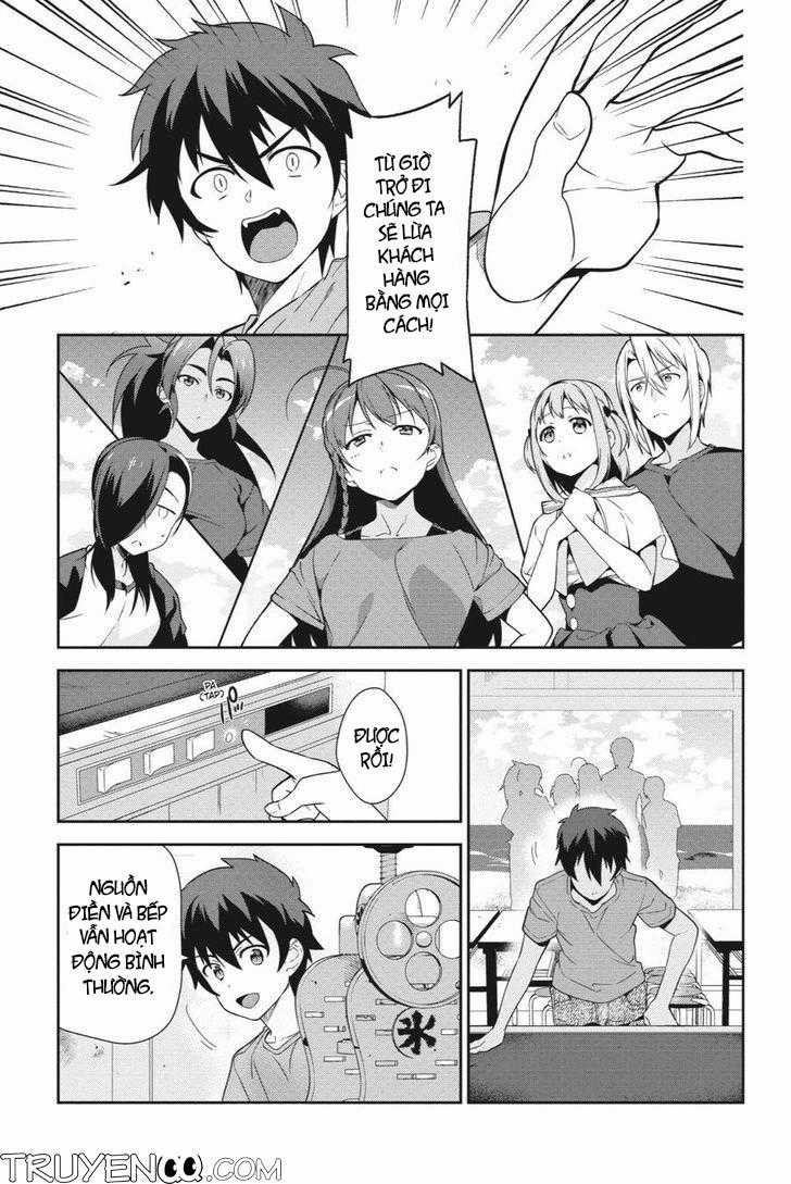 Ma Vương Đi Làm - Chapter 41 - Trang 3