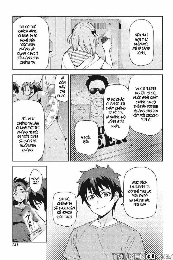 Ma Vương Đi Làm - Chapter 41 - Trang 21