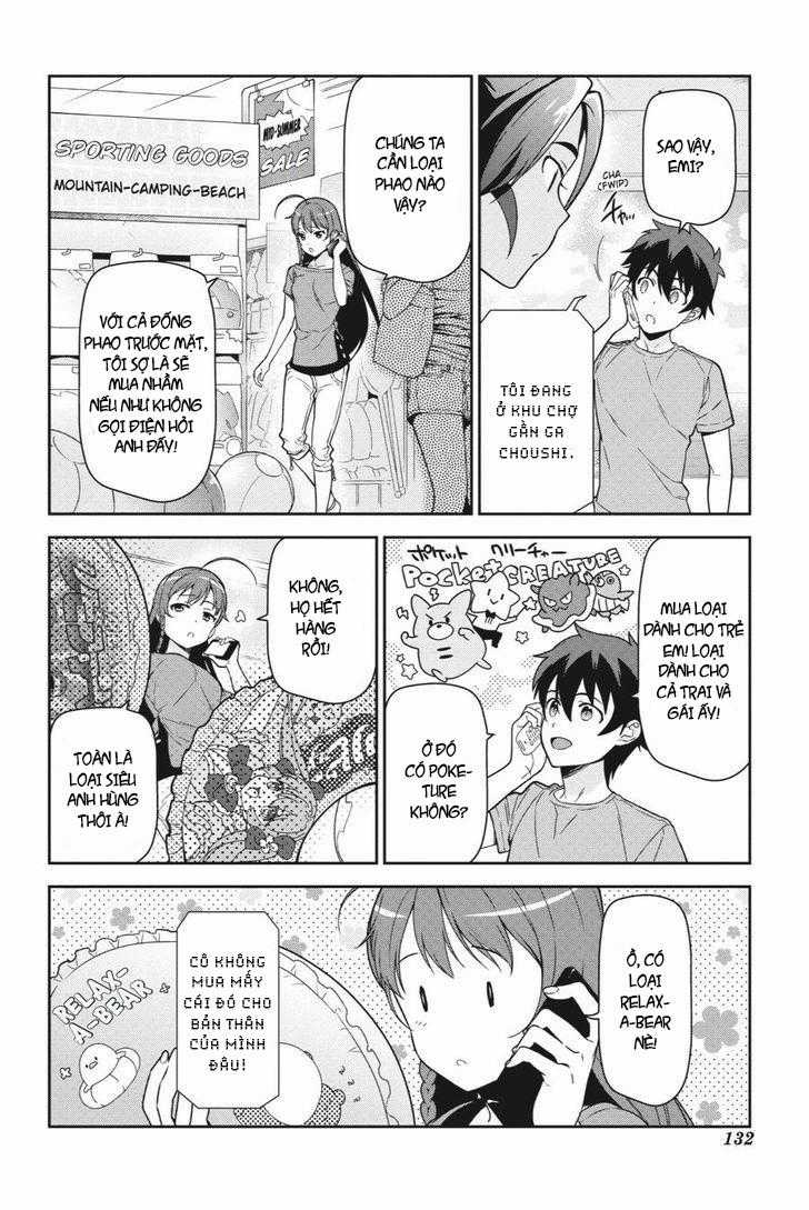 Ma Vương Đi Làm - Chapter 41 - Trang 22