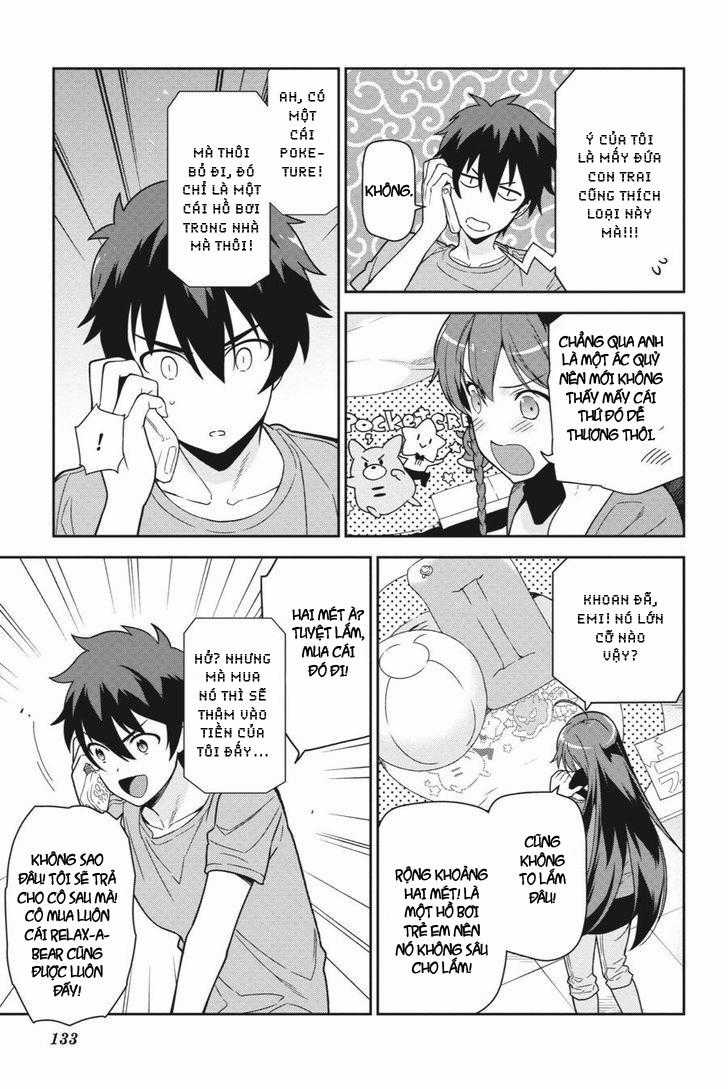 Ma Vương Đi Làm - Chapter 41 - Trang 23