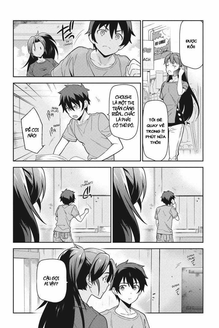 Ma Vương Đi Làm - Chapter 41 - Trang 24