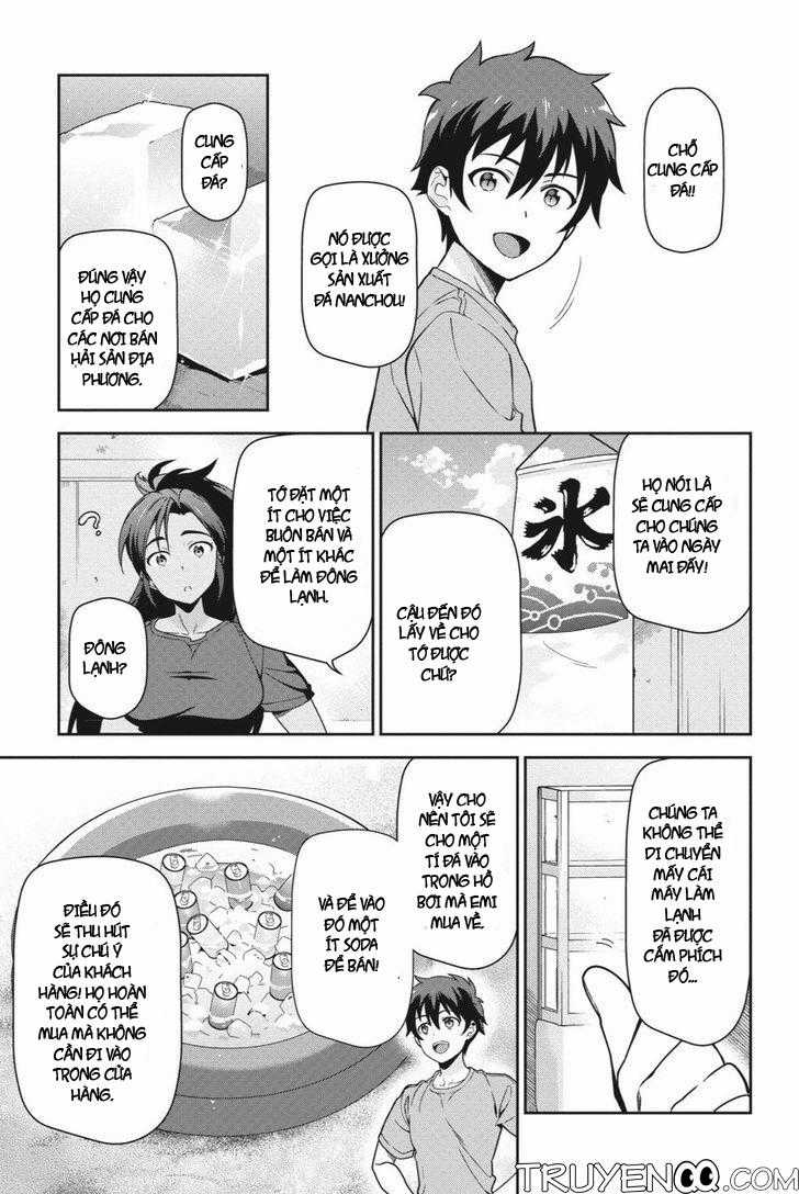 Ma Vương Đi Làm - Chapter 41 - Trang 25