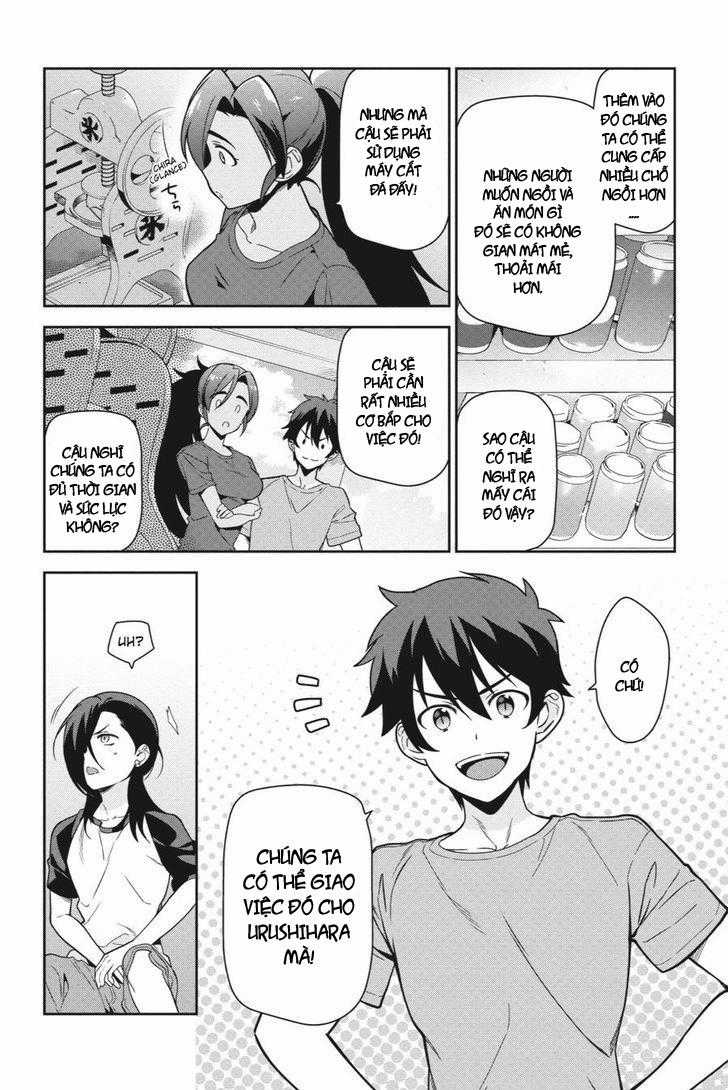 Ma Vương Đi Làm - Chapter 41 - Trang 26