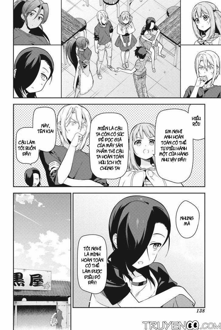 Ma Vương Đi Làm - Chapter 41 - Trang 28