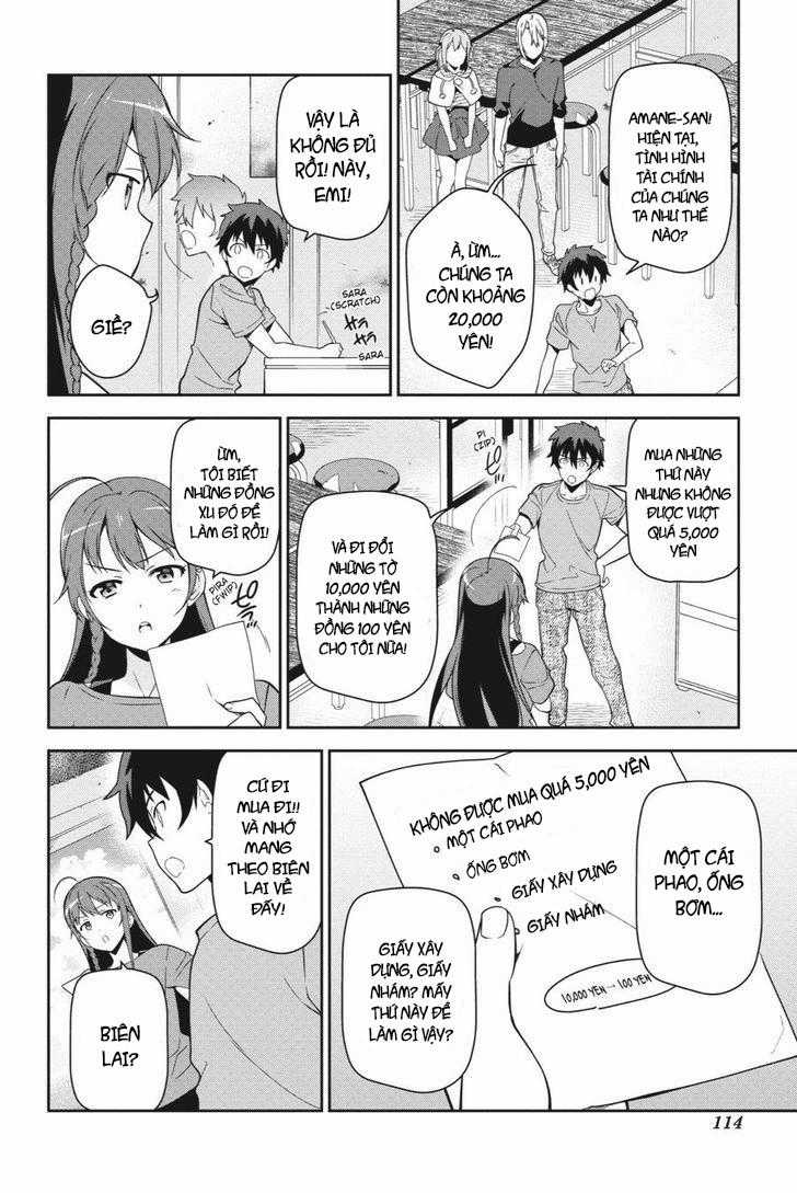 Ma Vương Đi Làm - Chapter 41 - Trang 4