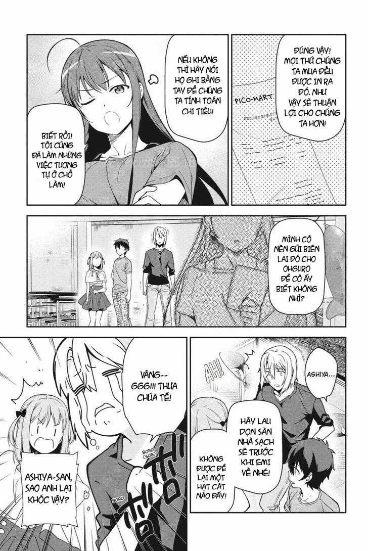 Ma Vương Đi Làm - Chapter 41 - Trang 5