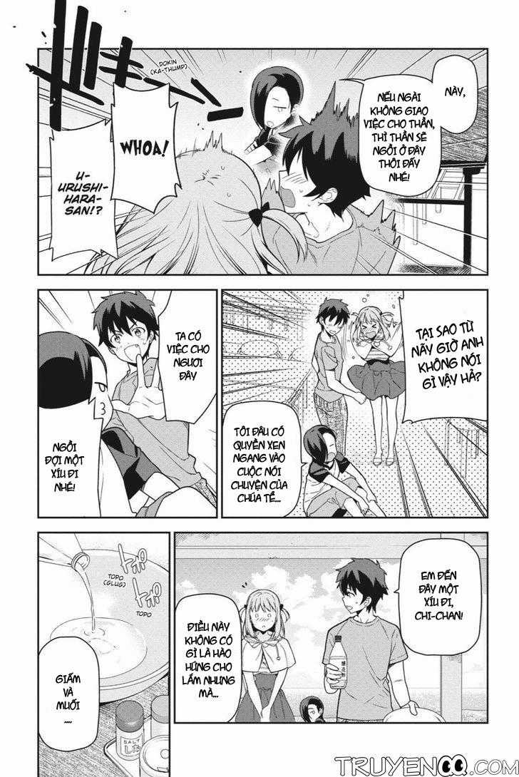 Ma Vương Đi Làm - Chapter 41 - Trang 9