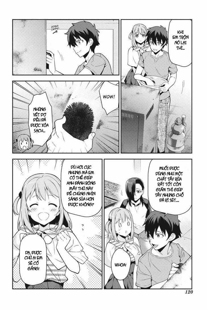 Ma Vương Đi Làm - Chapter 41 - Trang 10