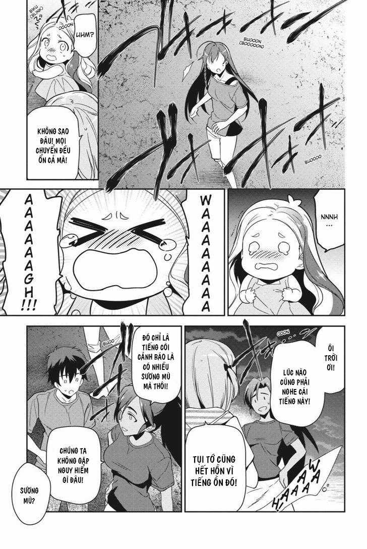 Ma Vương Đi Làm - Chapter 42 - Trang 13