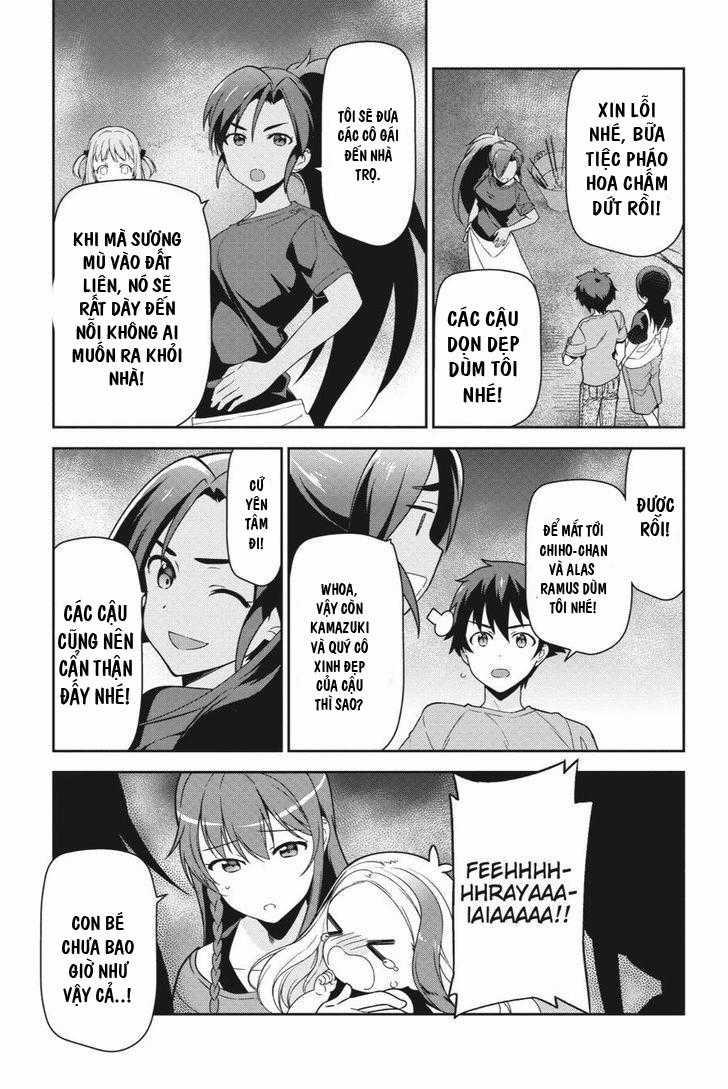 Ma Vương Đi Làm - Chapter 42 - Trang 15