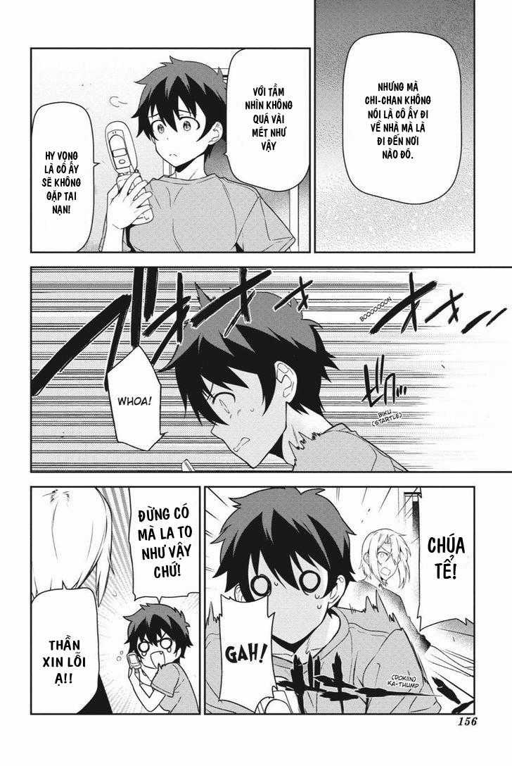 Ma Vương Đi Làm - Chapter 42 - Trang 18