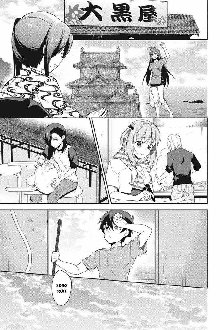 Ma Vương Đi Làm - Chapter 42 - Trang 3