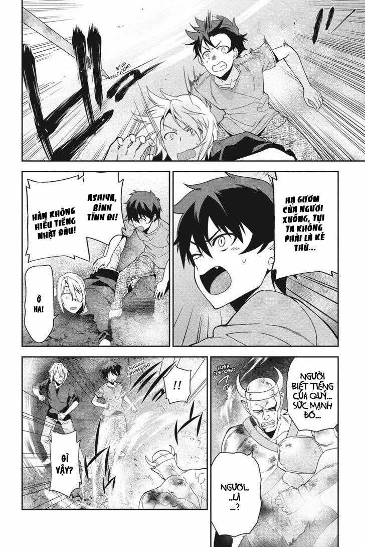 Ma Vương Đi Làm - Chapter 42 - Trang 22