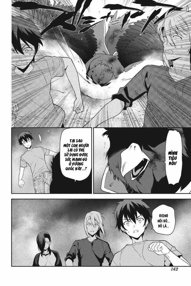 Ma Vương Đi Làm - Chapter 42 - Trang 24