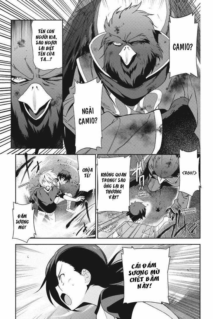 Ma Vương Đi Làm - Chapter 42 - Trang 25