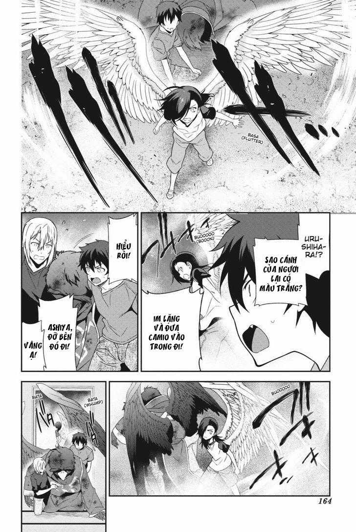 Ma Vương Đi Làm - Chapter 42 - Trang 26