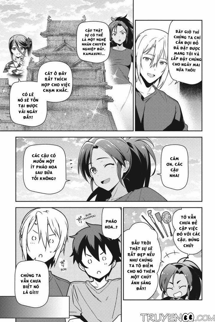 Ma Vương Đi Làm - Chapter 42 - Trang 5