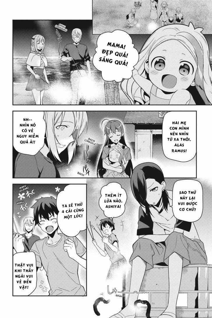 Ma Vương Đi Làm - Chapter 42 - Trang 6