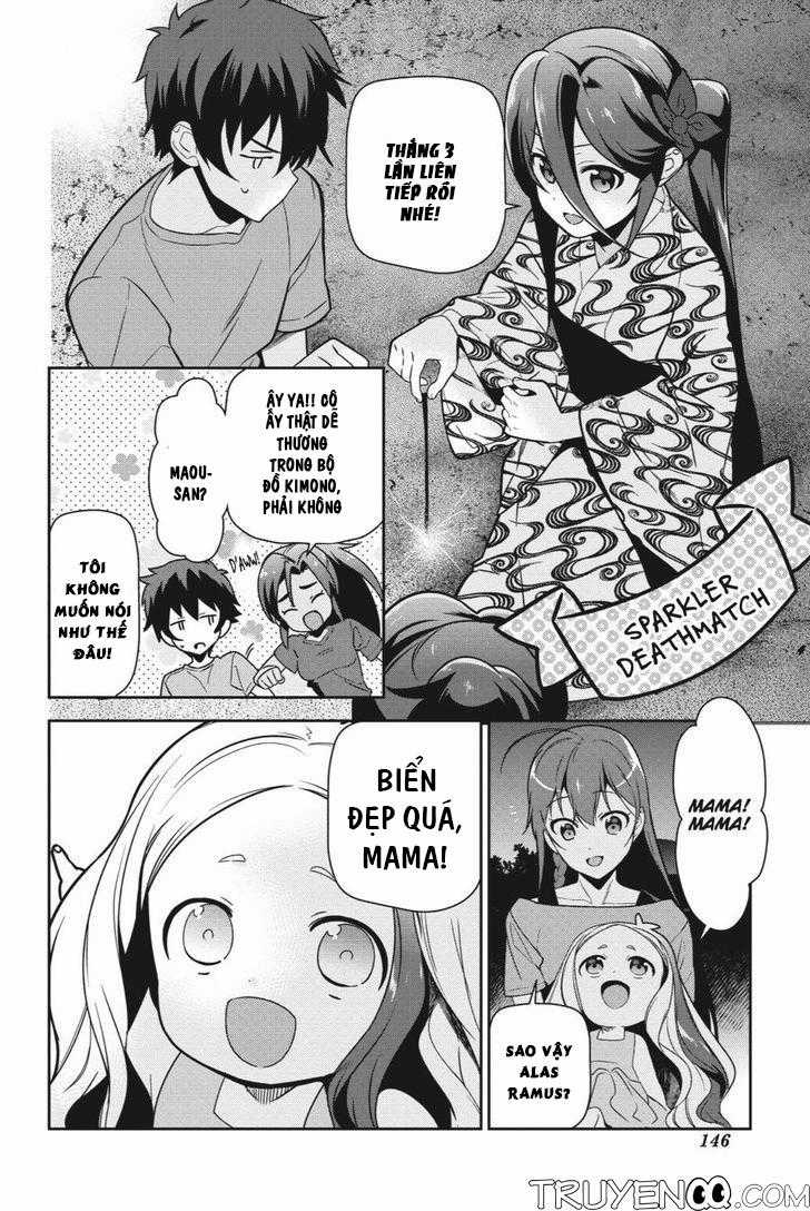 Ma Vương Đi Làm - Chapter 42 - Trang 8