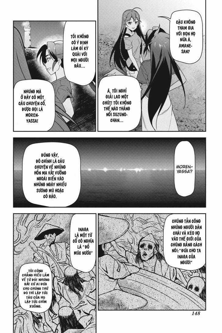 Ma Vương Đi Làm - Chapter 42 - Trang 10