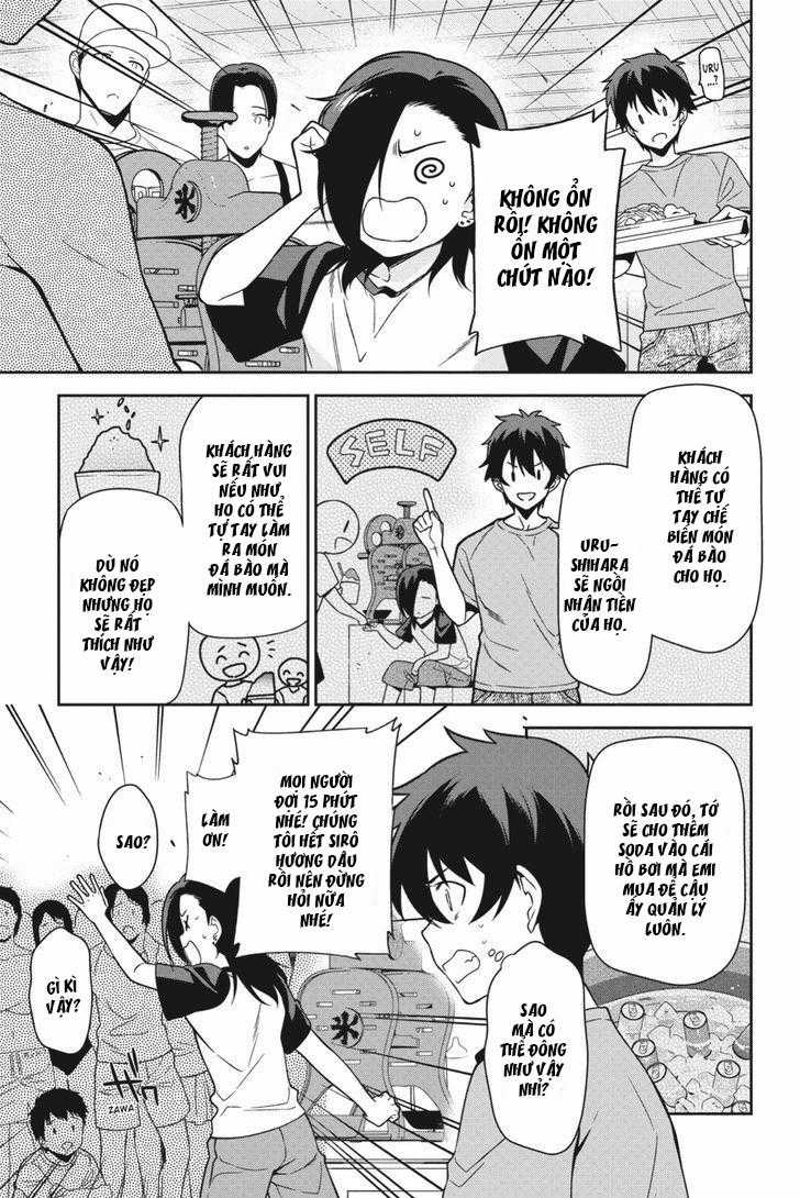 Ma Vương Đi Làm - Chapter 43 - Trang 11