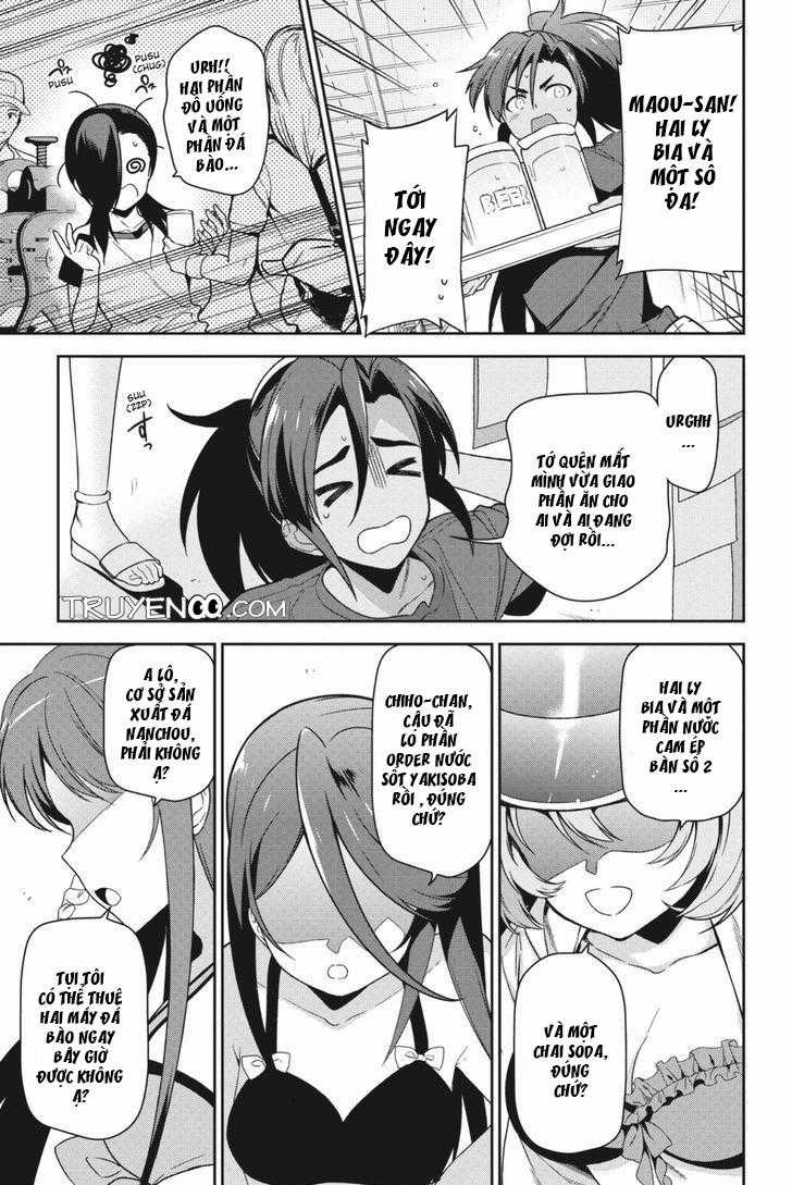 Ma Vương Đi Làm - Chapter 43 - Trang 13