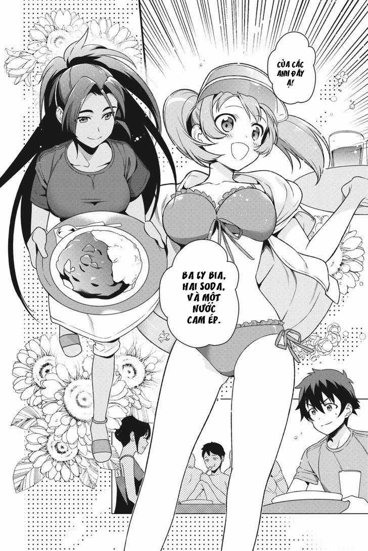 Ma Vương Đi Làm - Chapter 43 - Trang 18