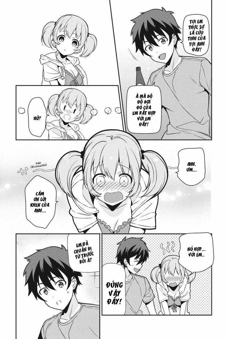 Ma Vương Đi Làm - Chapter 43 - Trang 21