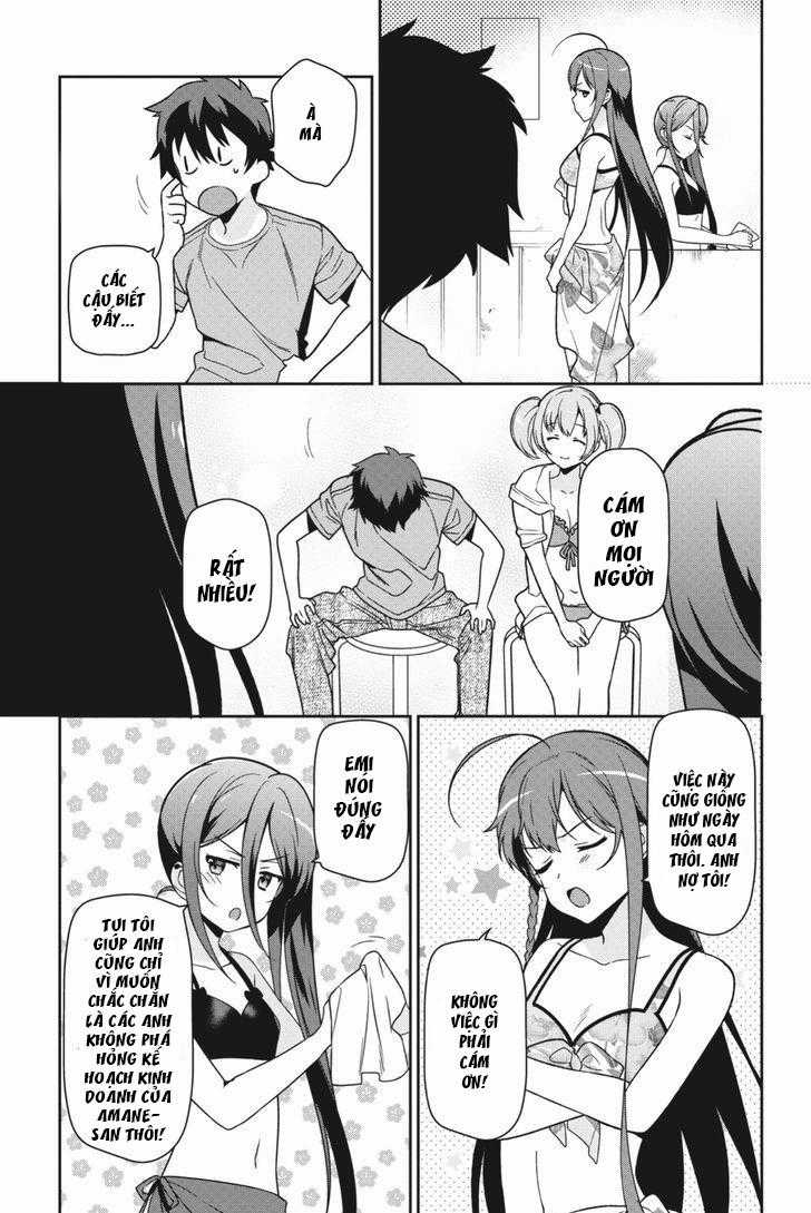 Ma Vương Đi Làm - Chapter 43 - Trang 23