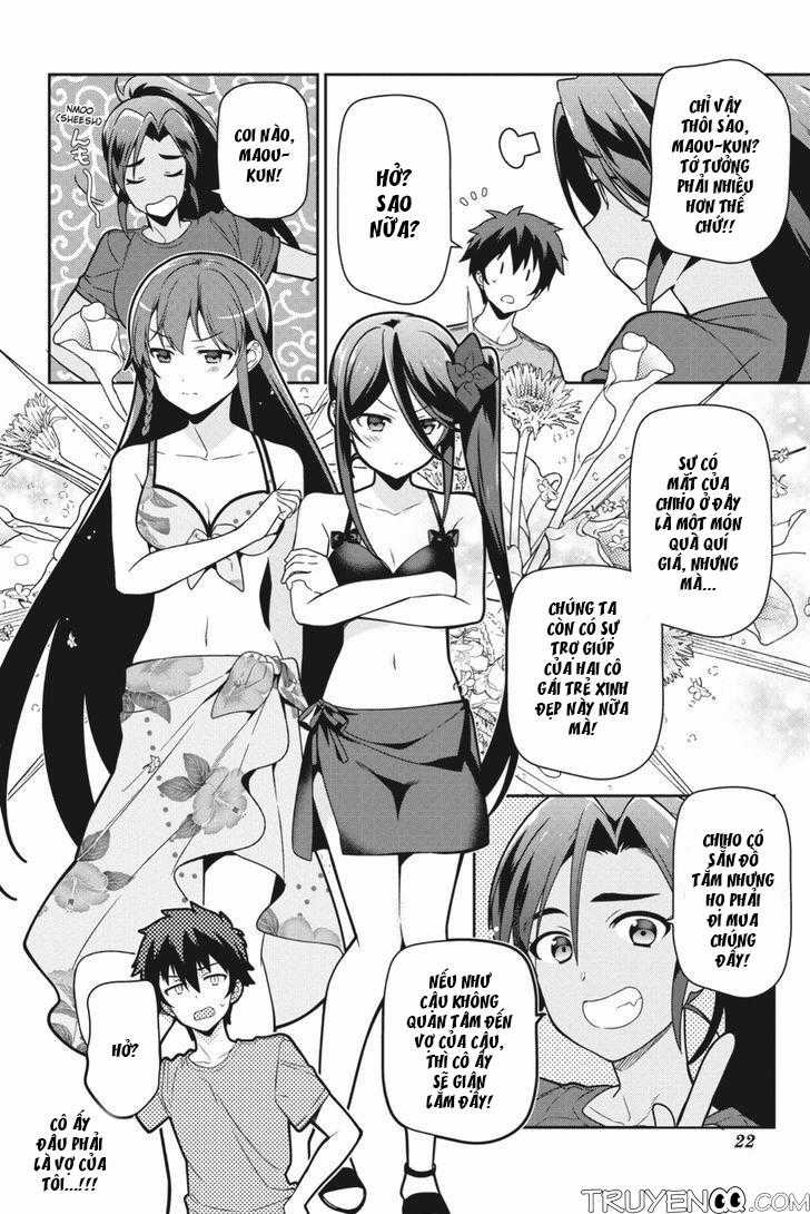 Ma Vương Đi Làm - Chapter 43 - Trang 24