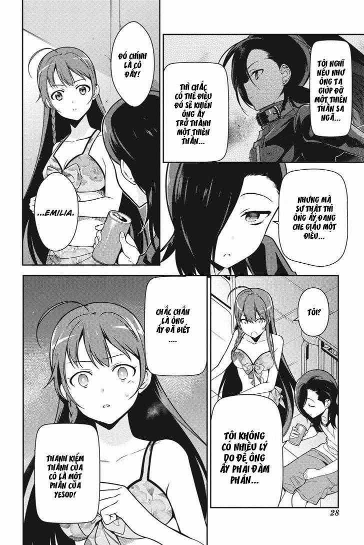 Ma Vương Đi Làm - Chapter 43 - Trang 30